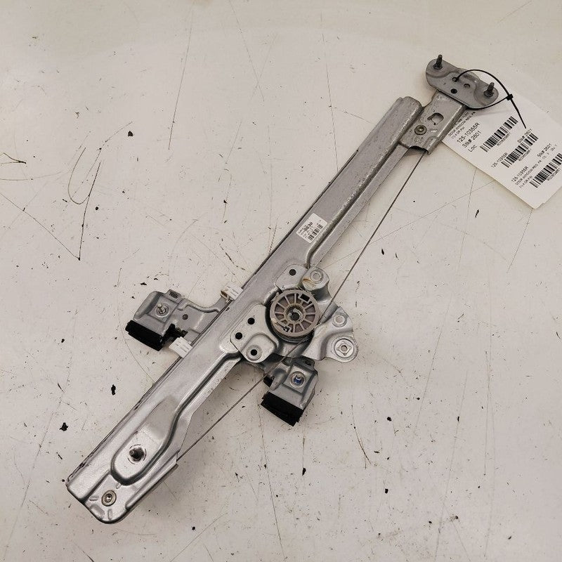 Passenger Right Front Window Regulator Track 21-25 Chevy Trailblazer