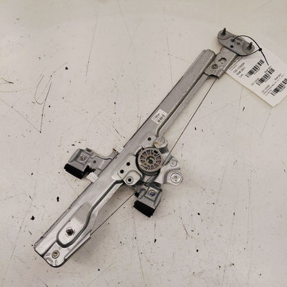 Passenger Right Front Window Regulator Track 21-25 Chevy Trailblazer