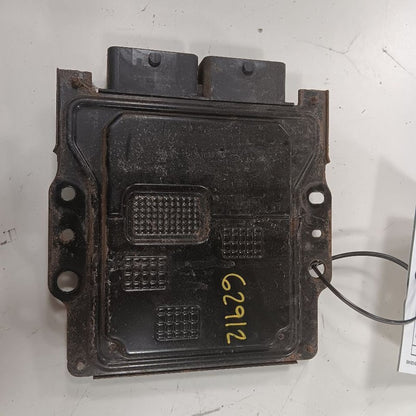22765AJ15A Engine ECM Electronic Control Module 2.5L Automatic CVT 16 Subaru Legacy