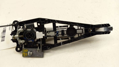 Door Handle Exterior Rear Sedan Without Chrome Button Fits 12-18 SONIC