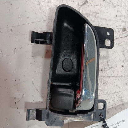 Subaru Forester Door Handle Left Driver Front Interior Inside  2016 20
