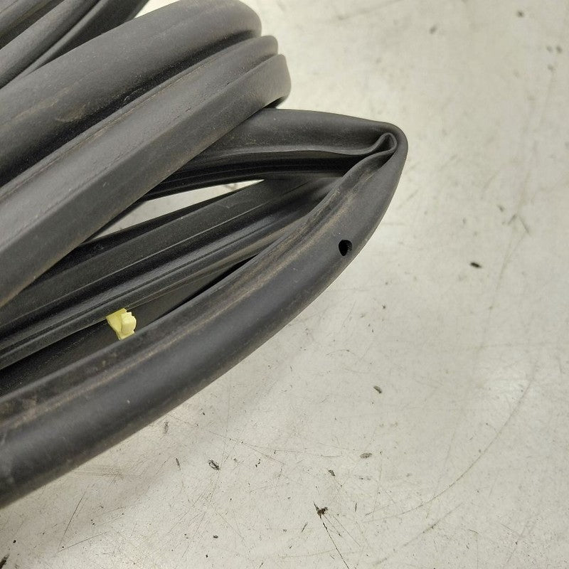 Mitsubishi Mirage On Door Seal Rubber Left Driver Rear Back  2024 2023