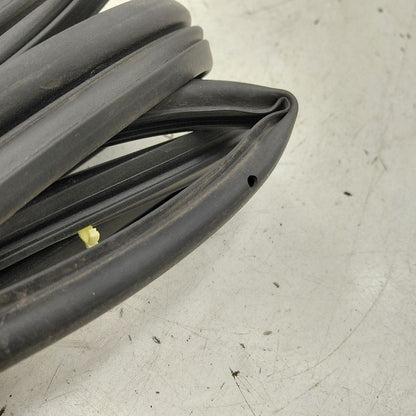 Mitsubishi Mirage On Door Seal Rubber Left Driver Rear Back  2024 2023