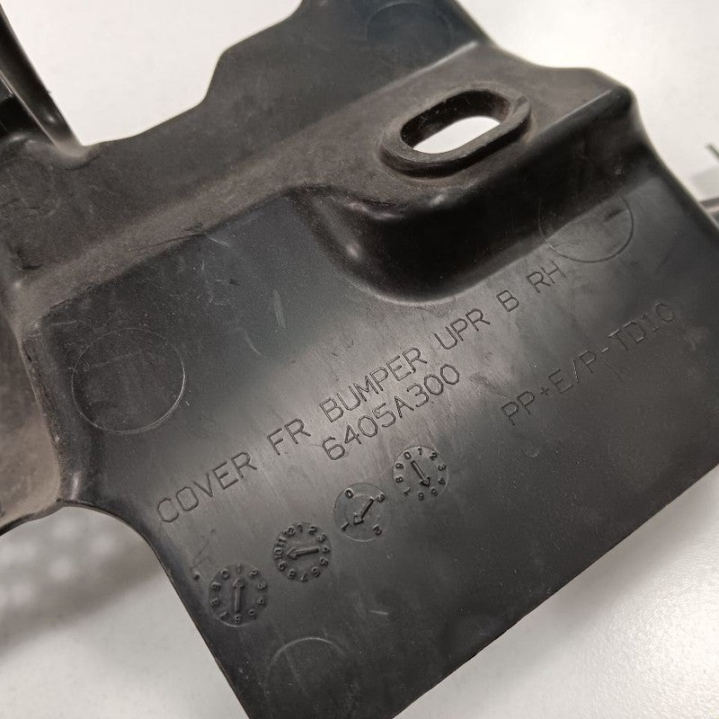 Outlander Sport Passenger Right Side Bumper Side Cover {6405A300} 2022 2023 2024