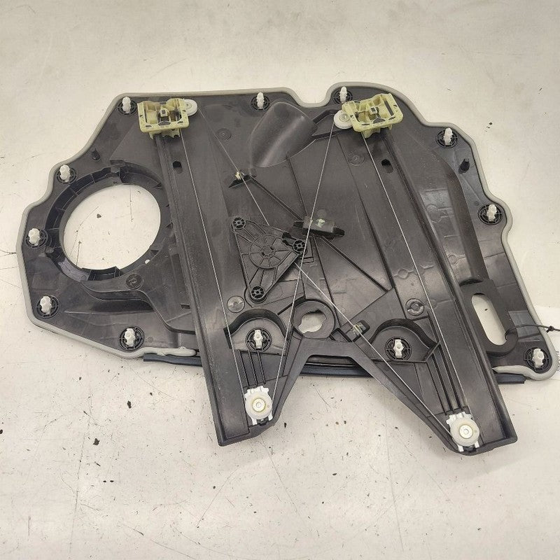 Passenger Right Front Window Regulator Track Fits 20-24 Ford Escape