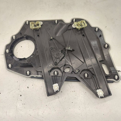 Passenger Right Front Window Regulator Track Fits 20-24 Ford Escape