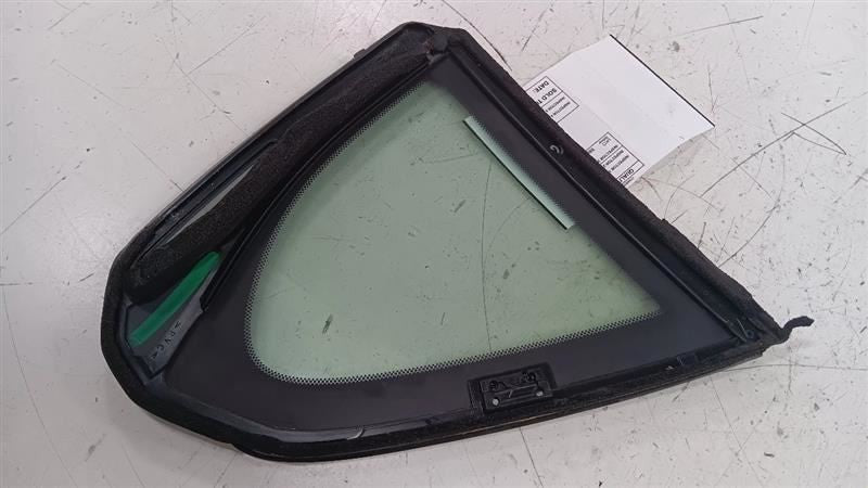 Passenger Right Rear Door Vent Window Glass W/Ultraviolet Fits 07-14 L