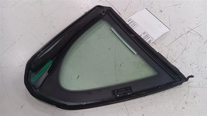 Passenger Right Rear Door Vent Window Glass W/Ultraviolet Fits 07-14 L