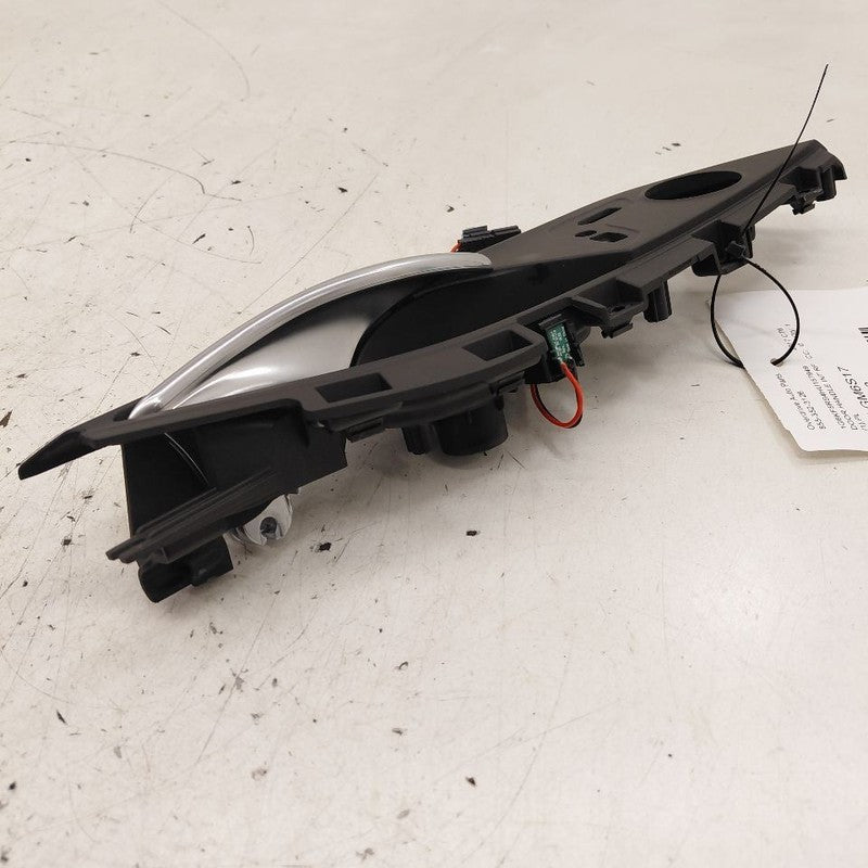 Cadillac CT6 Door Handle Right Passenger Front Interior Inside  2018 2