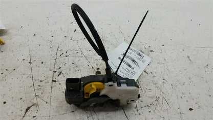 Chevy Cruze Door Latch Lock Left Driver Front 2012 2013 2014 2015 2016