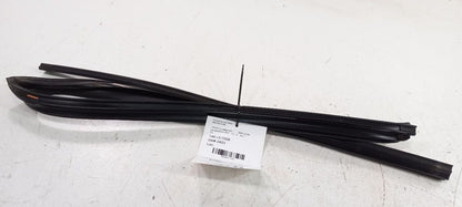 Lexus GS350 Door Glass Window Seal Rubber Right Passenger Rear Back 20
