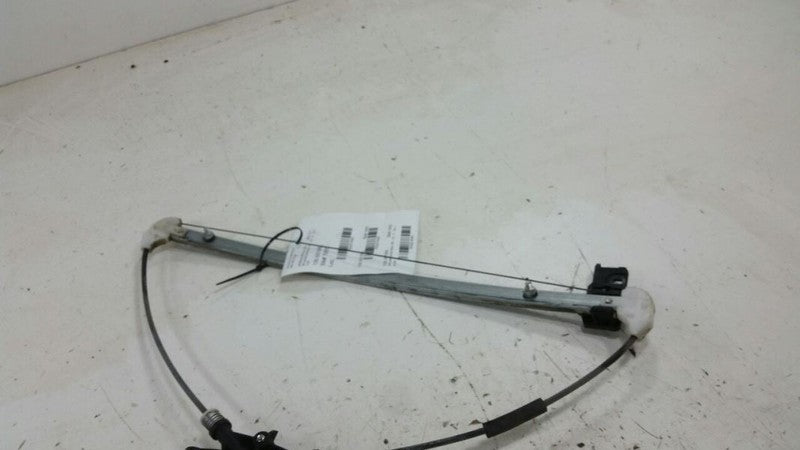  Driver Rear Back Power  Window Regulator Without Motor Fits 07-12 MAZDA CX