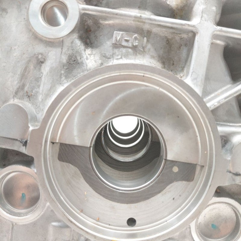 Bare Engine Cylinder Block 2.0L Fits 21 Hyundai Kona