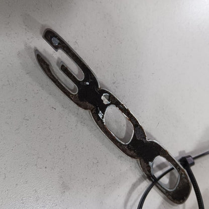 Chrysler 300 Trunk Lid Logo Emblem Badge Rear Back  2015 2016 2017 2018 2019