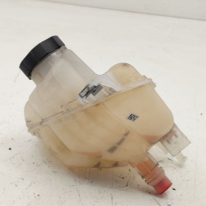 Rear Radiator Overflow Coolant Reservoir Fits 18-24 Alfa Romeo Stelvio