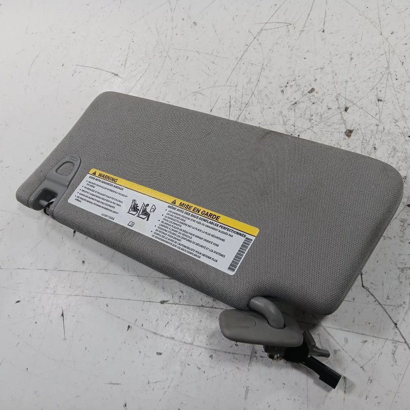 Passenger Right Sun Visor Shade Without Illumination Fits 22-23 Jeep C