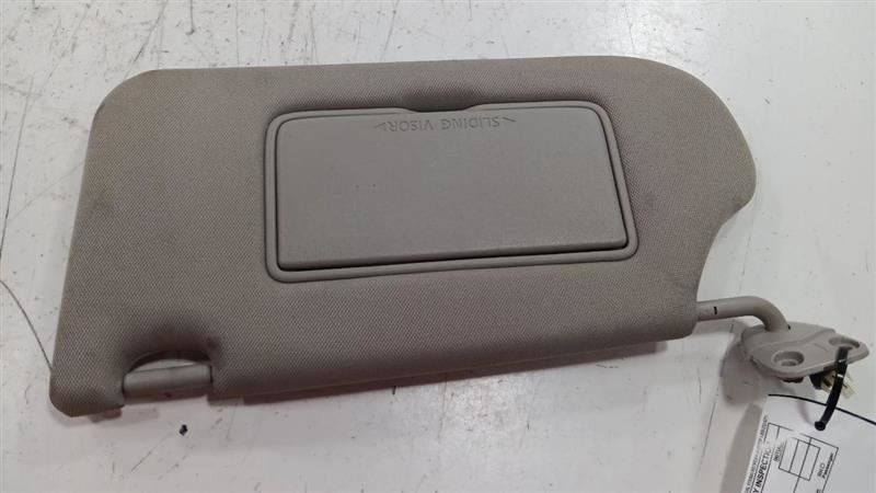 964019DE0A Driver Left Sun Visor Shade Illuminated Fits 18-20 MAXIMA