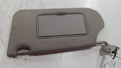 964019DE0A Driver Left Sun Visor Shade Illuminated Fits 18-20 MAXIMA