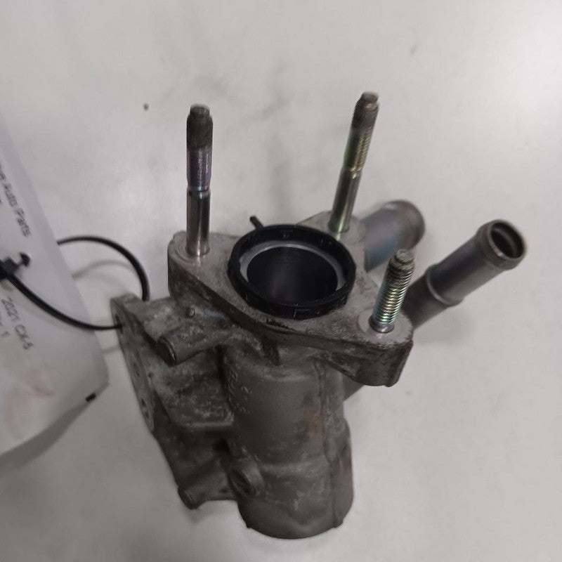 Mazda CX-5 Coolant Line Crossover Pipe  2.5L 2023 2022 2021 2020 OEM
