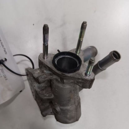 Mazda CX-5 Coolant Line Crossover Pipe  2.5L 2023 2022 2021 2020 OEM