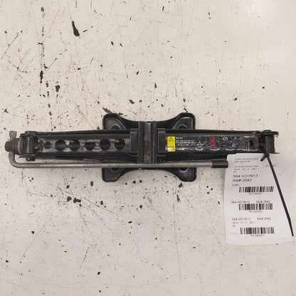 Volvo S60 Spare Tire Changing Jack  2013 2014 2015