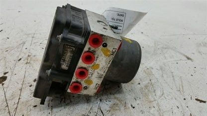 47660ZN93B Anti Lock Brake Part Assembly Hatchback Without CVT Fits 10-12 Nissan Versa