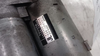 28100F0060 Engine Starter Motor A25AFKS Engine Fits 18-19 CAMRY