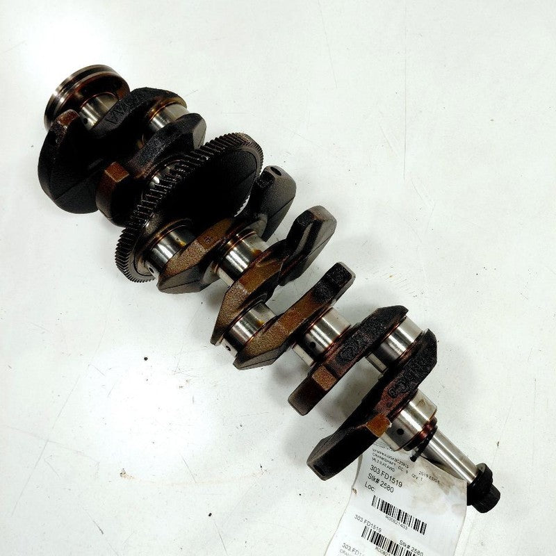 Ford Edge Engine Crankshaft Crank Shaft  2.0 2019 2020 2021 2022 2023 