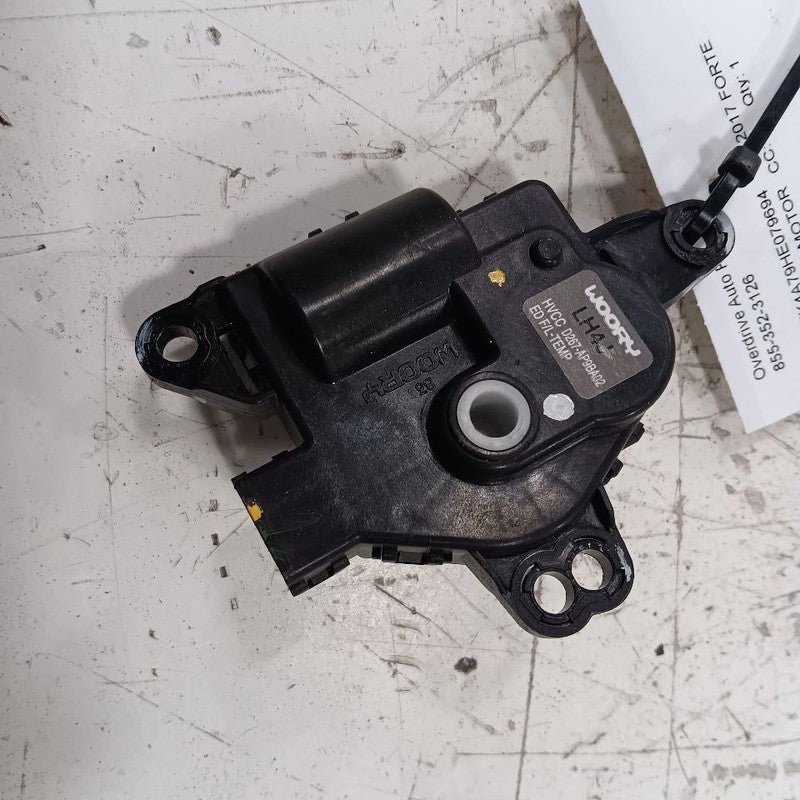 Kia Forte Flap Door Motor Heater AC Door Actuator  2015 2016 2017 2018