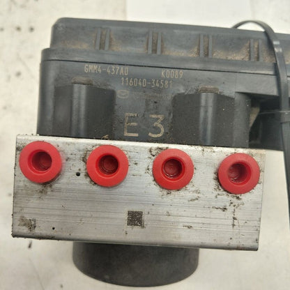 Anti-Lock Brake Part Pump Actuator Without Pre-crash System Fits 16 Ma