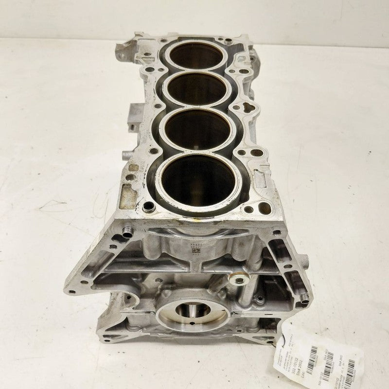 Bare Engine Cylinder Block Naturally Aspirated Fits 19-23 Mazda 3