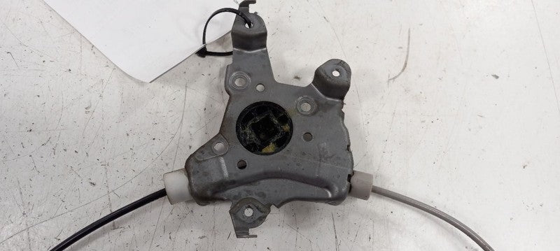 Left Rear Window Regulator Track Fits 09-14 MAXIMA  OEM