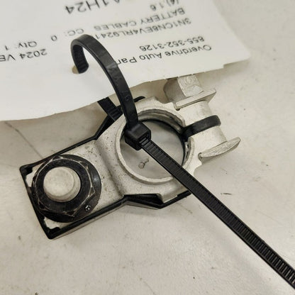 Nissan Versa Battery Cable  2024 2023 2022 2021 OEM