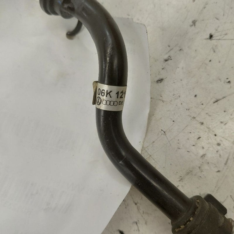 Volkswagen Golf Super Turbo Charger Oil Line Hose Tube  1.8 2015 2016 