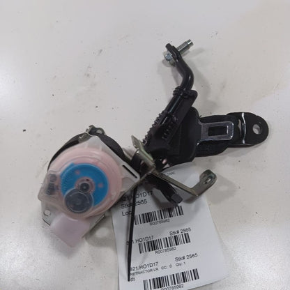Honda Civic Seat Belt Strap Retractor Left Driver Rear Back 2016 2017 