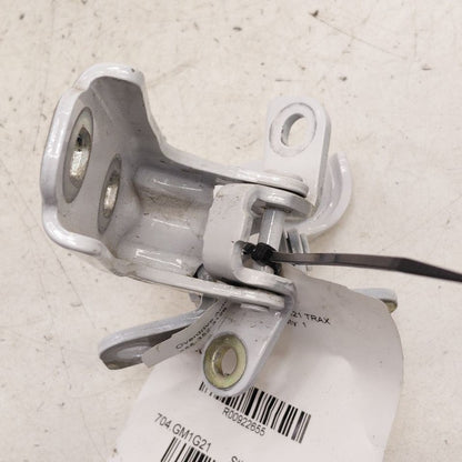 Chevy Trax Door Hinge Set Left Driver Rear  2022 2021