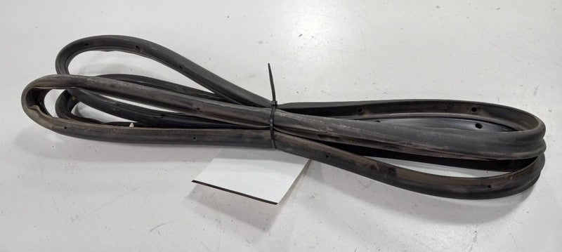 Cadillac SRX On Door Seal Rubber Right Passenger Rear Back 2011 2012 2013 2014