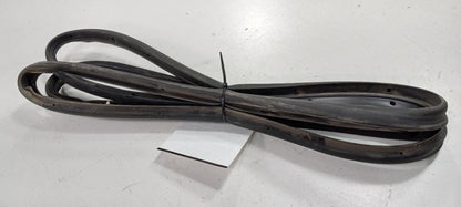 Cadillac SRX On Door Seal Rubber Right Passenger Rear Back 2011 2012 2013 2014