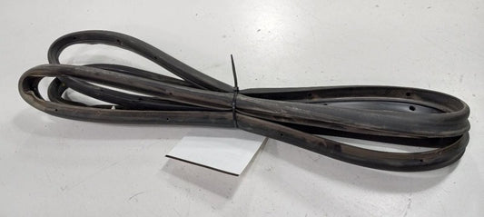 Cadillac SRX On Door Seal Rubber Right Passenger Rear Back 2011 2012 2013 2014