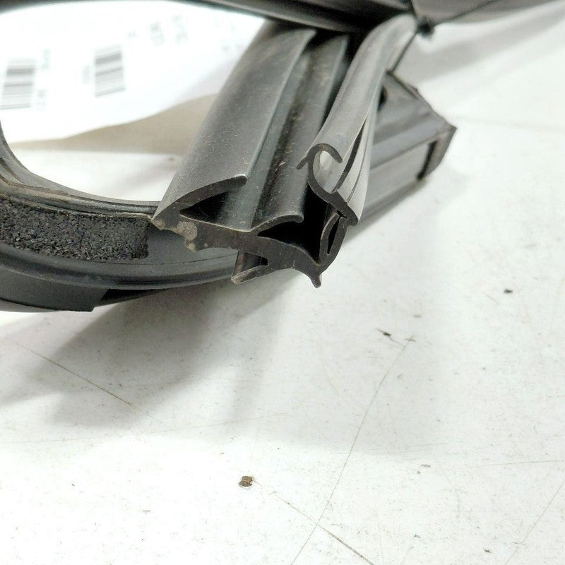 Hyundai Elantra Door Glass Window Seal Rubber Right Passenger Rear Bac
