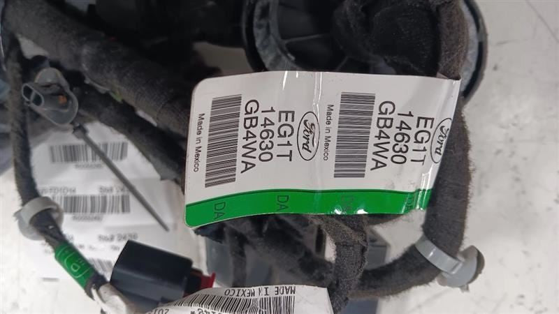 Ford Taurus Door Harness Wire Wiring Right Passenger Front  2013 2014 