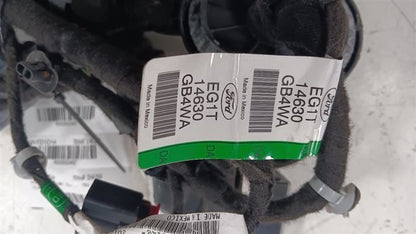 Ford Taurus Door Harness Wire Wiring Right Passenger Front  2013 2014 