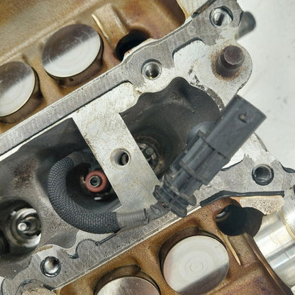 Engine Cylinder Head 2.0L VIN 26 4th And 5th Digit Fits 16-18 Volvo S6