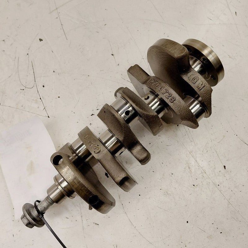 Chevy Trailblazer Engine Crankshaft Crank Shaft  1.3 2023 2022 2021
