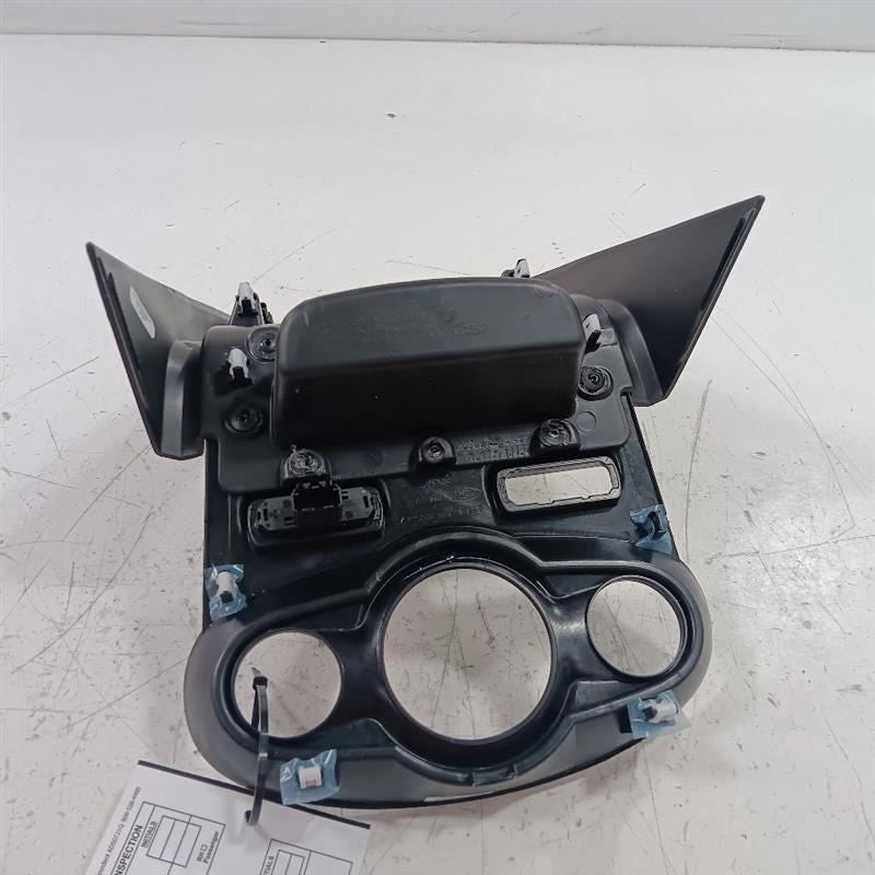 Ford Fiesta Temp Temperature Control Bezel Surround Dash Trim  2016 2017 2018 20