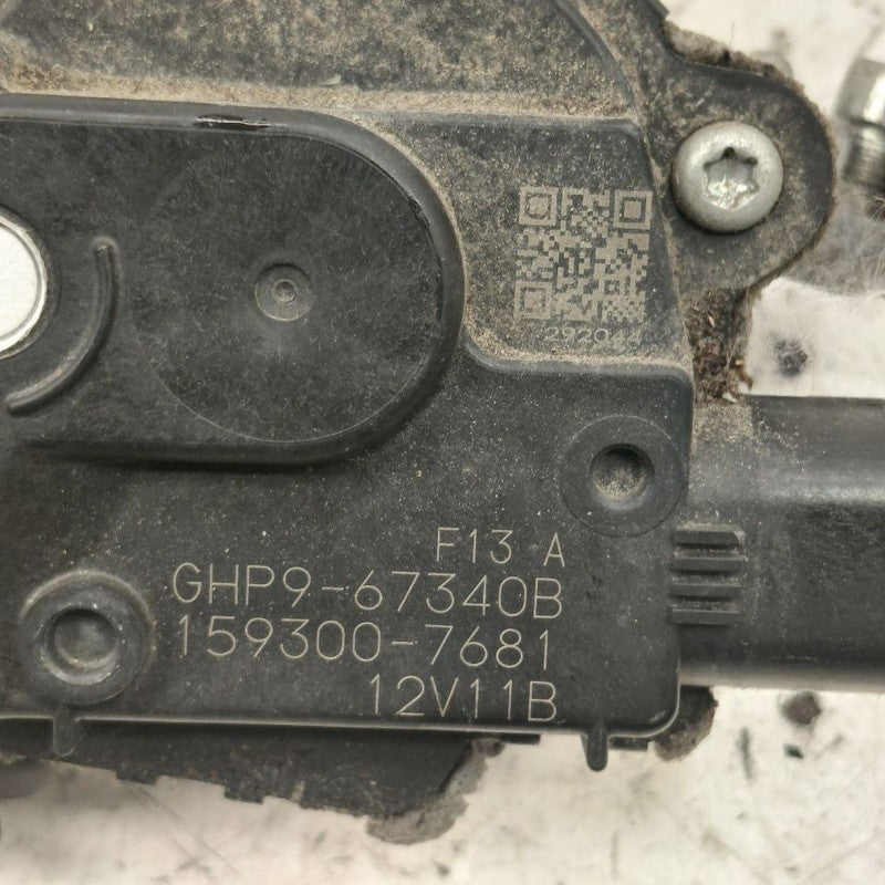 Front Windshield Wiper Motor Fits 14-21 Mazda 6
