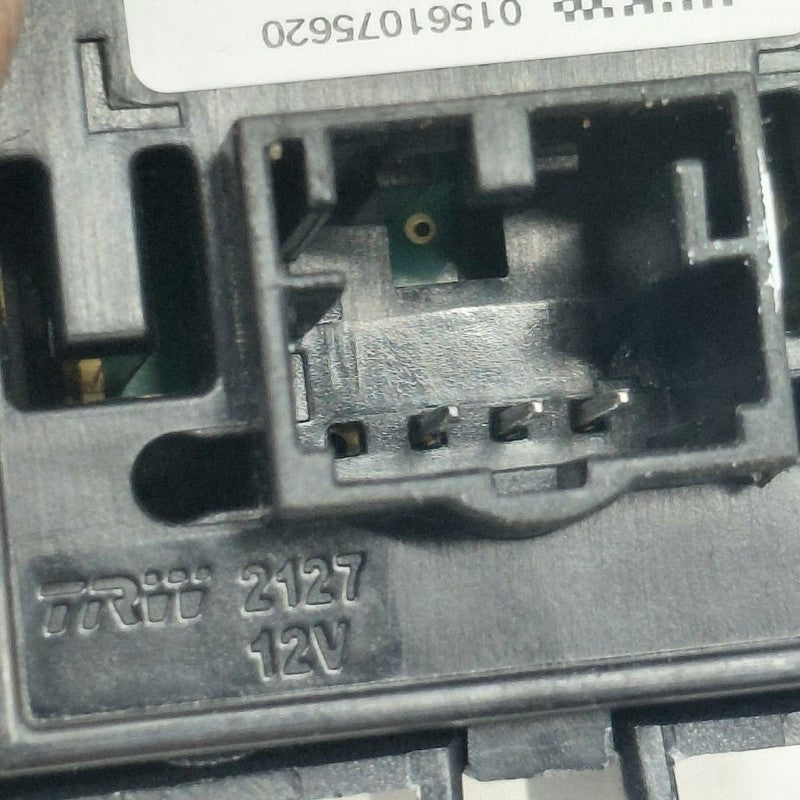 Alfa Romeo Stelvio Power Window Switch Right Passenger Rear  2018 2019