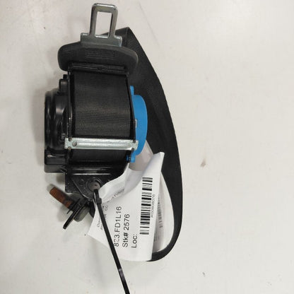 Ford Fusion Seat Belt Strap Retractor Right Passenger Rear Back  2016 