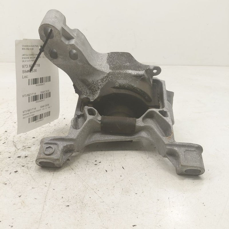 Mazda 6 Engine Motor Mount Right Passenger  2.5 2018 2019 2020 2021