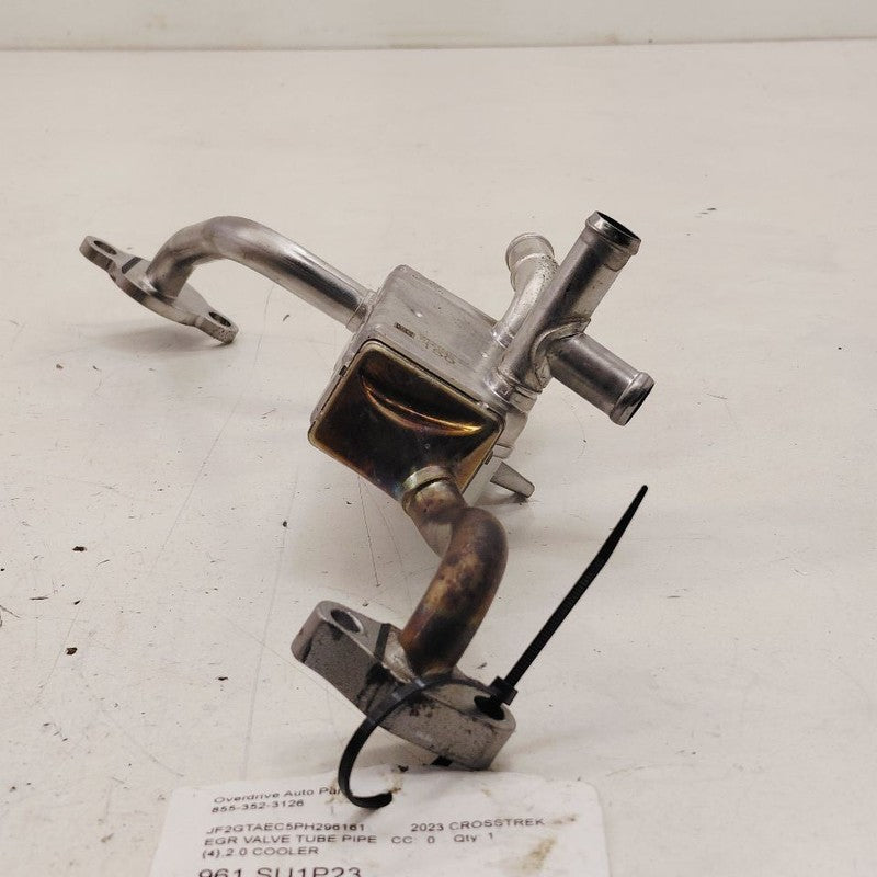Subaru Crosstrek EGR Valve Cooler  2.0 2023 2022 2021